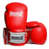 PowerPlay Боксерские перчатки 3019 8oz Red (PP_3019_8oz_Red) - зображення 1