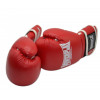 PowerPlay Боксерские перчатки 3019 8oz Red (PP_3019_8oz_Red) - зображення 8