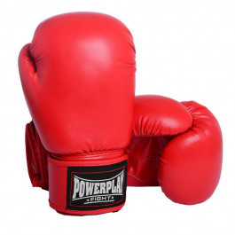 PowerPlay Боксерские перчатки 3004 16oz Red (PP_3004_16oz_Red)
