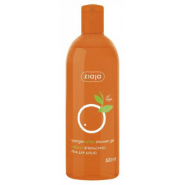 Ziaja Крем-мыло для душа Апельсиновое масло  500 мл (5901887016236)