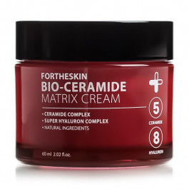 Fortheskin Крем для обличчя з керамідами Bio Ceramide Matrix Cream  60 мл