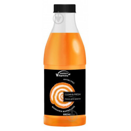 Energy of Vitamins Пена для ванн  Mandarin marmalade 800 мл (1460) (4820074621460)