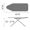 Brabantia Ironing Tables C 124х45 см (108884) - зображення 5
