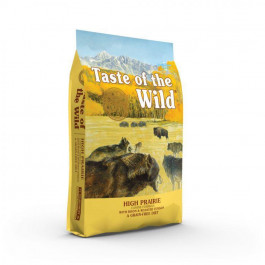 Taste of the Wild High Prairie 12,2 кг 9751-HT60