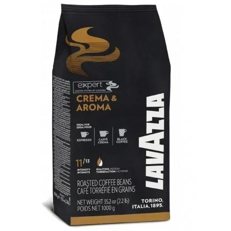 Lavazza Expert Crema e Aroma в зернах 1 кг (8000070029644) - зображення 1