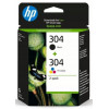 HP 304 Color (N9K05AE ) - зображення 1