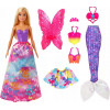 Mattel Barbie Волшебное перевоплощение (GJK40) - зображення 5