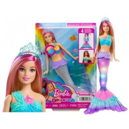 Mattel Barbie Дрімтопія Сяючий хвостик (HDJ36)