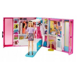 Mattel Barbie Гардеробная комната (GBK10)