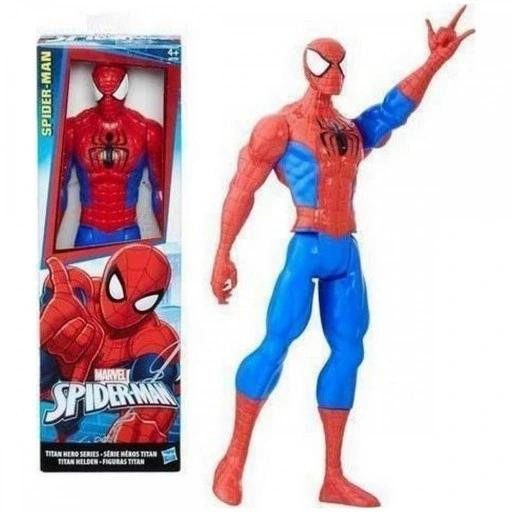 Hasbro SPD Титаны: Человек-паук 30 см (B9760) - зображення 1