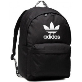 Adidas Adicolor Backpack / Black/White (H35596)