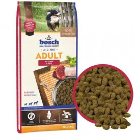 Bosch Adult Lamb & Rice 15 кг