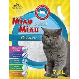 Pet Factory Miau Miau 7.6 л (5949060213249)