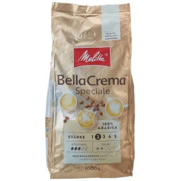 Melitta BellaCrema Speciale зерно 1кг
