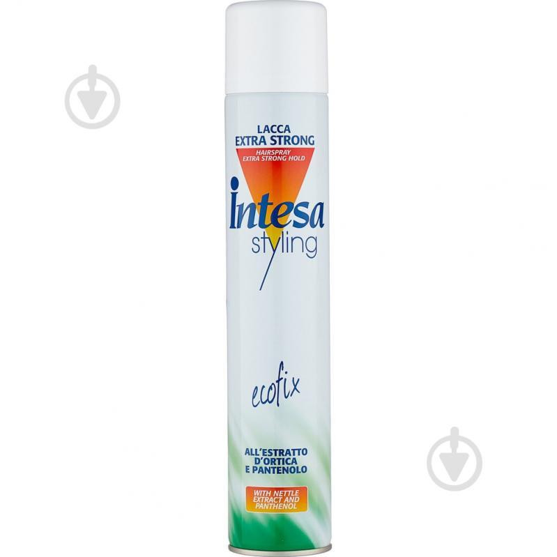 Intesa Лак  для волос экстрасильная фиксация 500 мл (8003510020560) - зображення 1