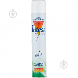 Intesa Лак  для волос экстрасильная фиксация 500 мл (8003510020560)