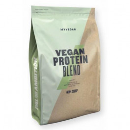 MyProtein Vegan Protein Blend 500 g /16 servings/ Unflavoured