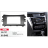 Carav 11-566 Nissan NP300, Navara 2014+ (Black) - зображення 2