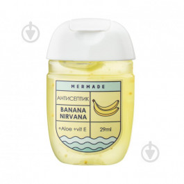 MERMADE Banana Nirvana 29 ml MR0012