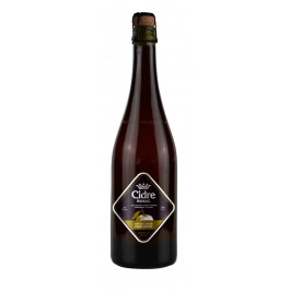 Cidre Royal Сидр купажний напівсолодкий  Яблуко, 5%, 750 мл (4820120800238)