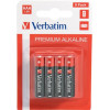 Verbatim AAA bat Alkaline 8шт Premium (49502) - зображення 1