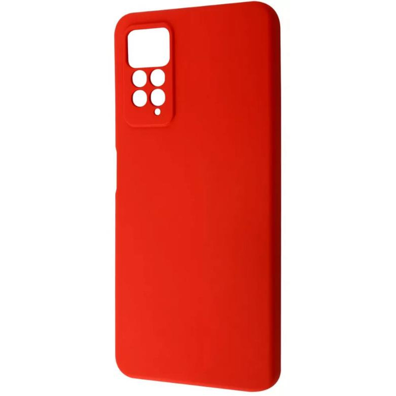 WAVE Colorful Case для Xiaomi Redmi Note 11 Pro 4G Red - зображення 1