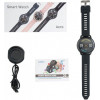 Globex Smart Watch Aero Black - зображення 7