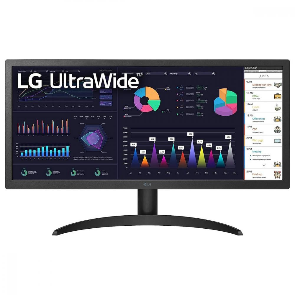 LG 26WQ500-B - зображення 1