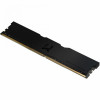 GOODRAM 16 GB (2x8GB) DDR4 3600 MHz Iridium Pro Deep Black (IRP-K3600D4V64L18S/16GDC) - зображення 3