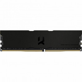 GOODRAM 16 GB DDR4 3600 MHz Iridium Pro Deep Black (IRP-K3600D4V64L18/16G)