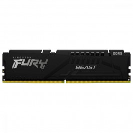Kingston FURY 16 GB (2x8GB) DDR5 5600 MHz Beast (KF556C40BBK2-16)