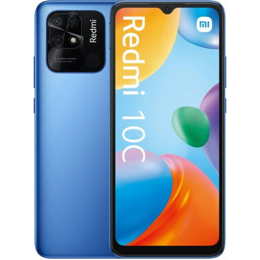 Xiaomi Redmi 10A 2/32GB Sky Blue - зображення 1