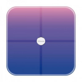 Yolanda Body Fat Composition Wifi&Bluetooth Gradient Fuchsia (CS20CG)