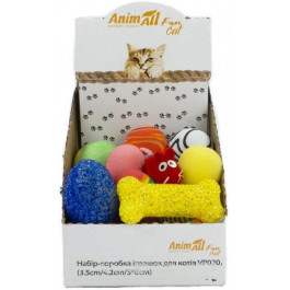 AnimAll Набор игрушек  Fun Cat VP020 30 шт (2000981200169)