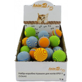 AnimAll Набор игрушек  Fun Cat VP011 36 шт (2000981200138)
