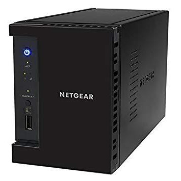 Netgear RN21200 - зображення 1