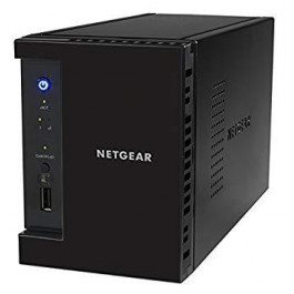 Мережеві накопичувачі (NAS) Netgear