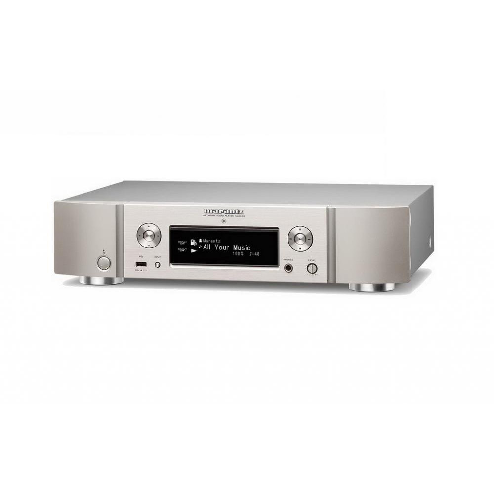 Marantz NA6006 Silver Gold - зображення 1