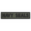Fostex Нашивка  3D NAVY SEALS stripe - Зелена (11215) - зображення 1