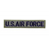 Fostex Нашивка  U.S. Air Force Stripe - зелена (18089) - зображення 1