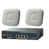 Бездротовий контролер і точки доступу Cisco AIR-AP3702I-UX-WLC