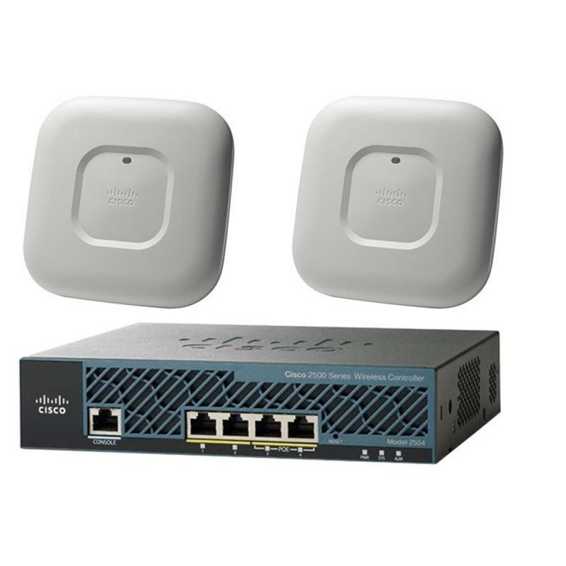 Cisco AIR-AP3702I-UX-WLC - зображення 1