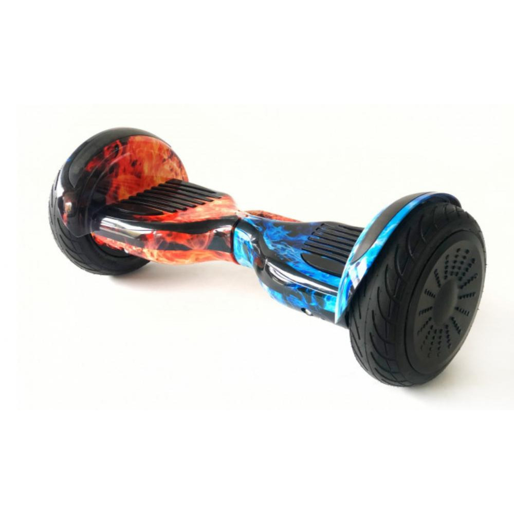 Smart Balance Wheel All Road 10,5 Fire - зображення 1