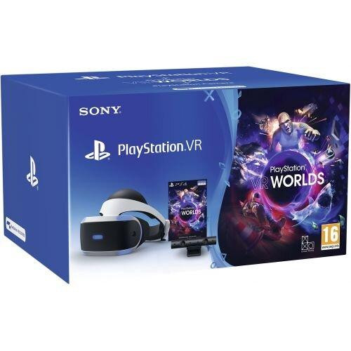 Sony PlayStation VR - зображення 1