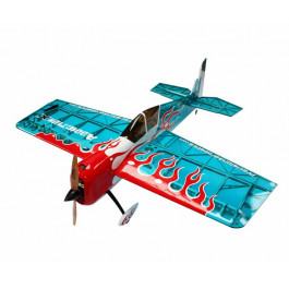 Precision Aerobatics Addiction X 1270мм 3D KIT синий (PA-ADX-BLUE)