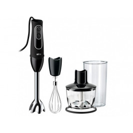 Braun Multiquick 5 MQ 535 BK Sauce