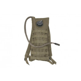 GFC Tactical Hydration cover with insert / Olive (GFT-25-003559)