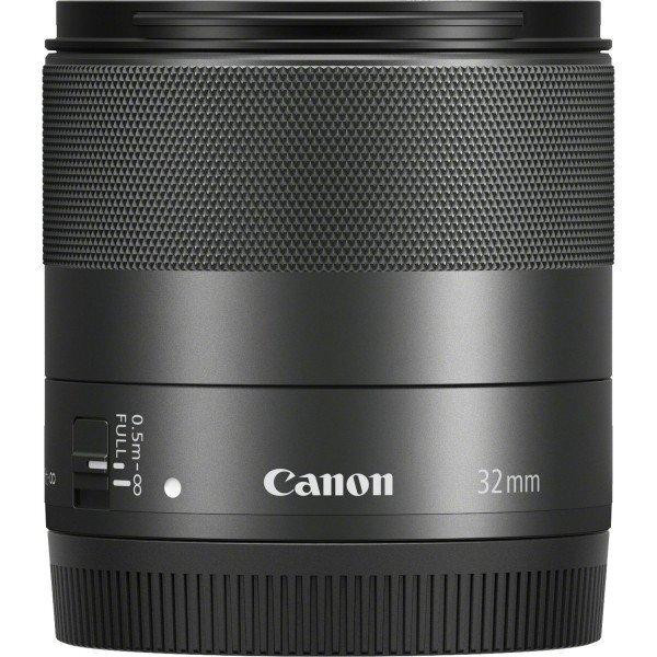 Canon EF-M 32mm f/1,4 STM (2439C005) - зображення 1