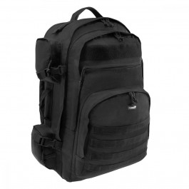 Texar Grizzly backpack / black (38-BGRI-BP-BL)