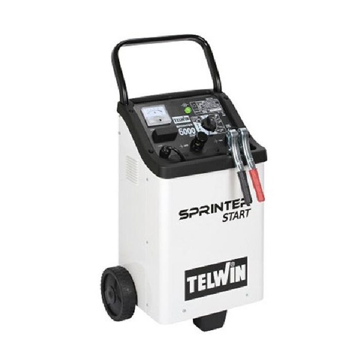 Telwin Sprinter 6000 Start (829392) - зображення 1